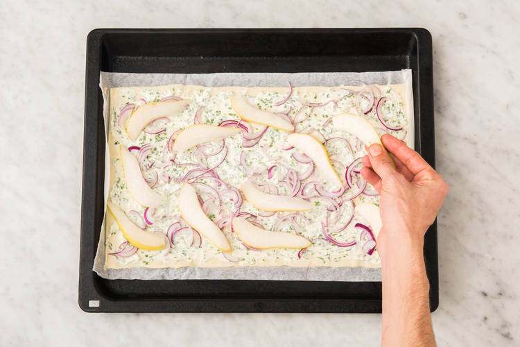 FLAMMKUCHEN BELEGEN