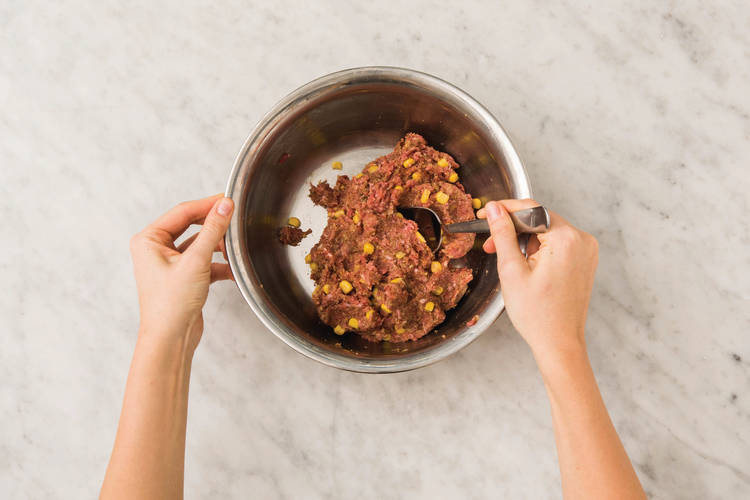Make meatballs
