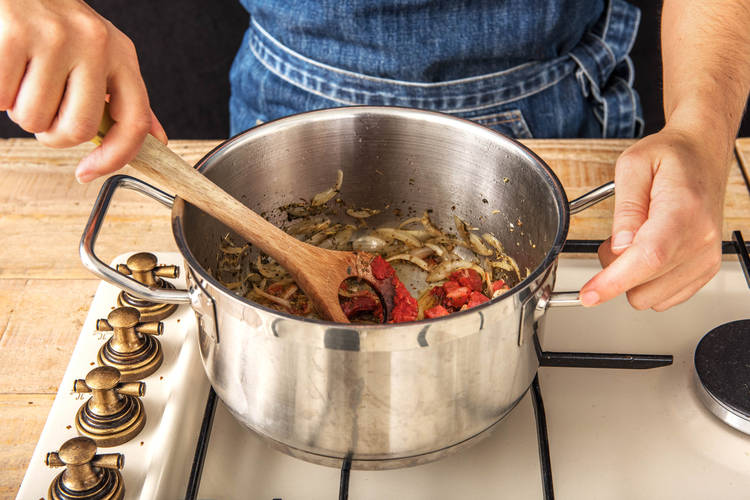 Start the Stew