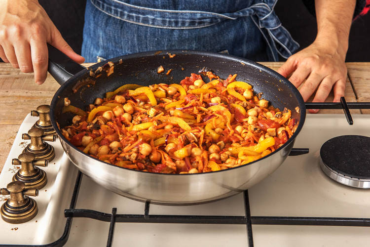 Start the Filling