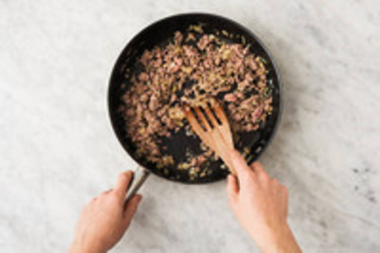 3 COMMENCER LA SAUCE