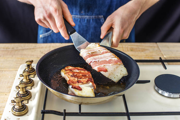 Cook the Fish