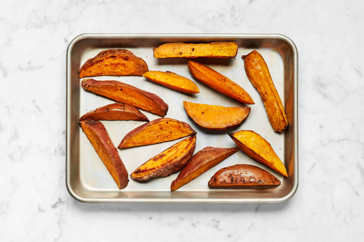 Roast and Marinate