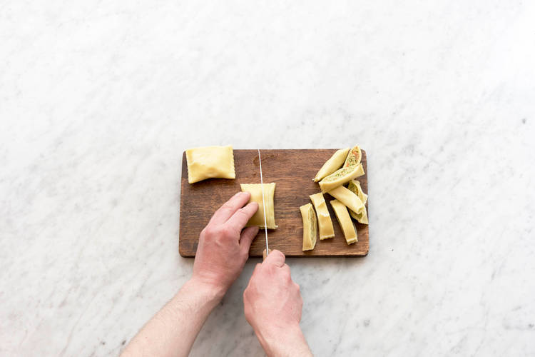 MAULTASCHEN VORBEREITEN