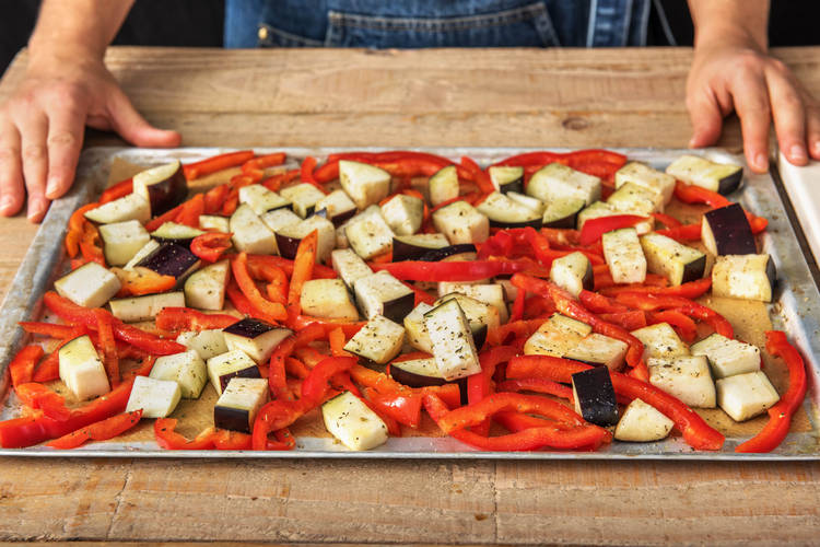 Roast the Veggies
