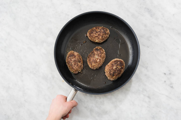 Bake Meatloaves