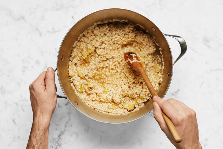 Bake Risotto