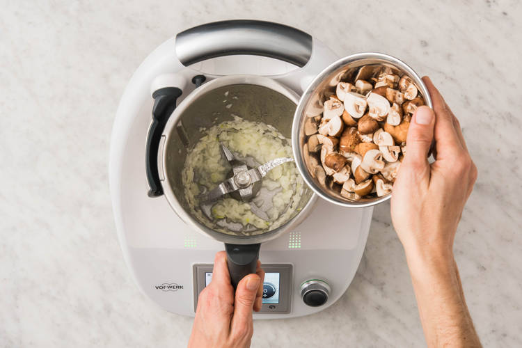 CHAMPIGNONS DÜNSTEN