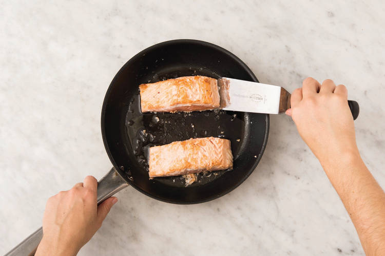 Cook trout