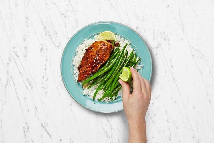 Plate and Serve