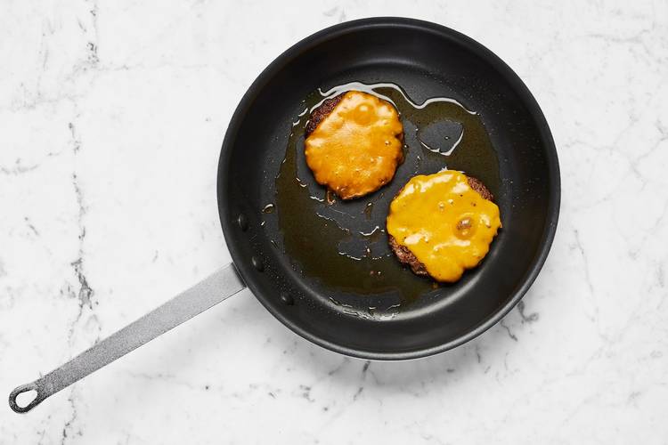 Cook Patties