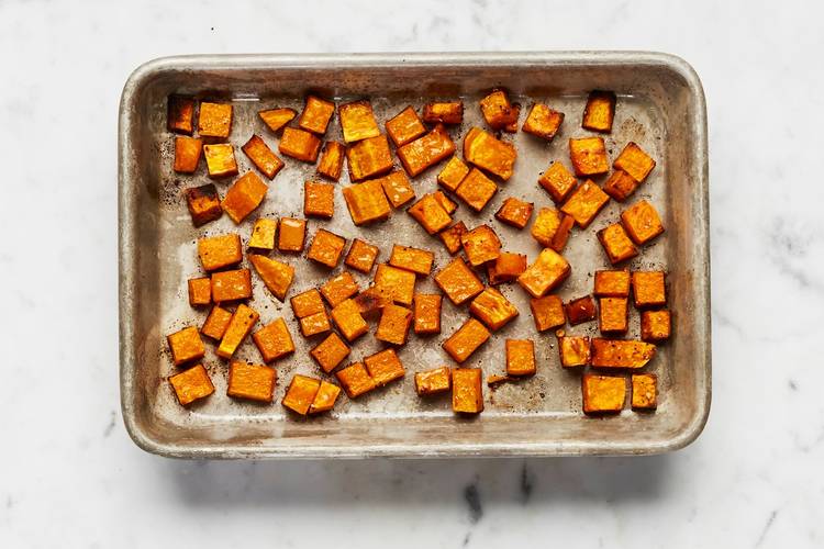 Roast Squash
