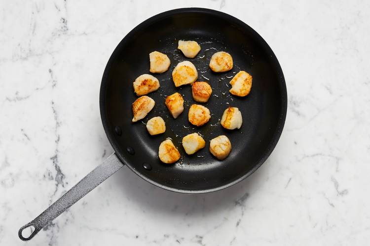 Cook Scallops