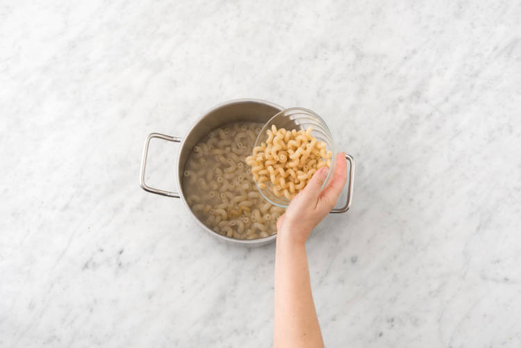 Boil Pasta