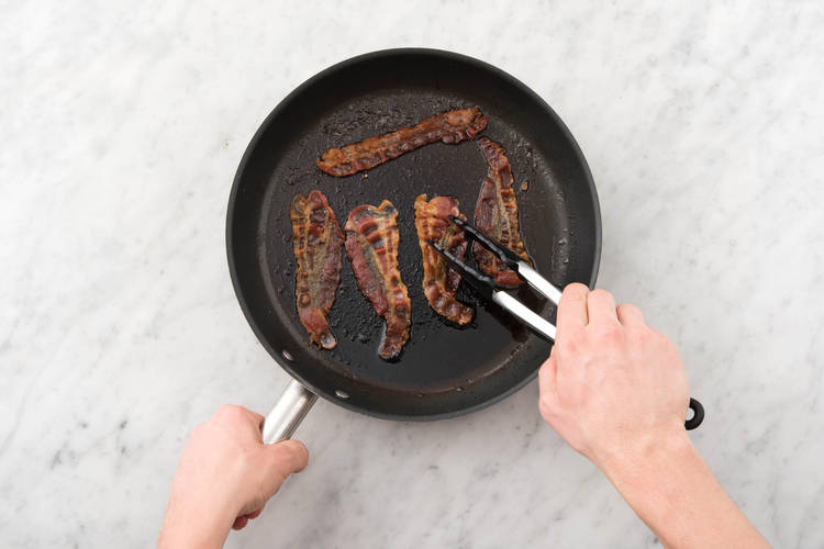 Cook Bacon