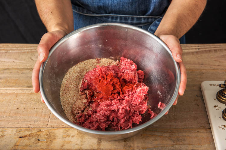 Make the Burgers