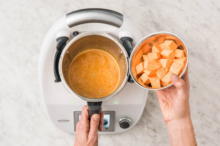 DÜNSTEN & KOCHEN