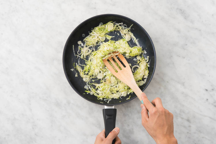 Bakken, mengen en deppen