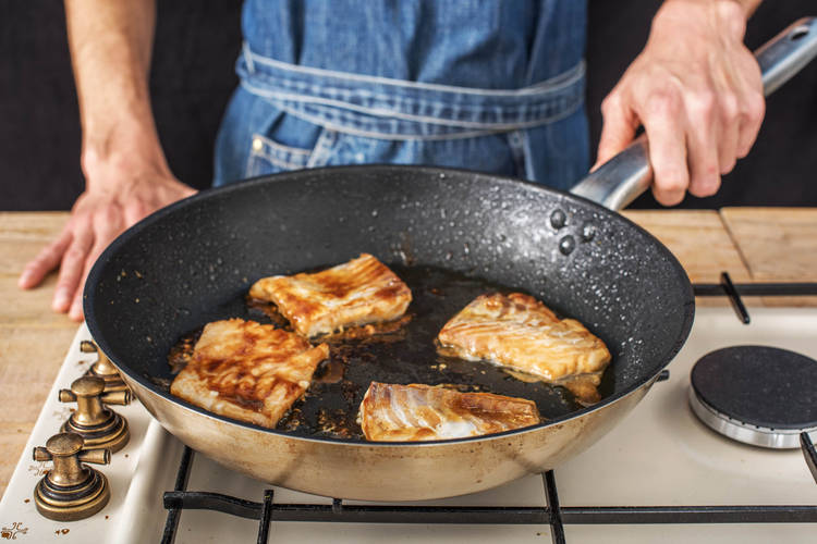 Cook the Fish