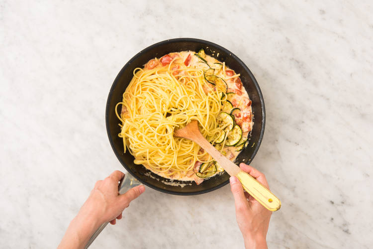 Pasta mengen