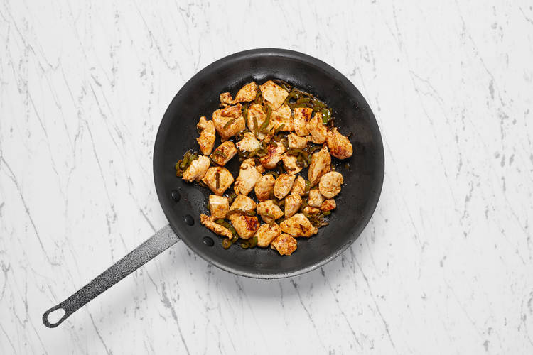 Cook Chicken