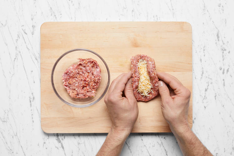 Form and Stuff Meatloaves