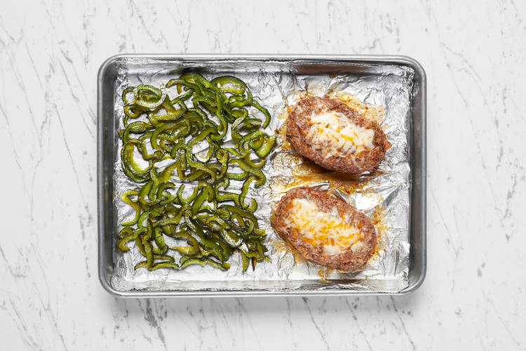 Bake Meatloaves