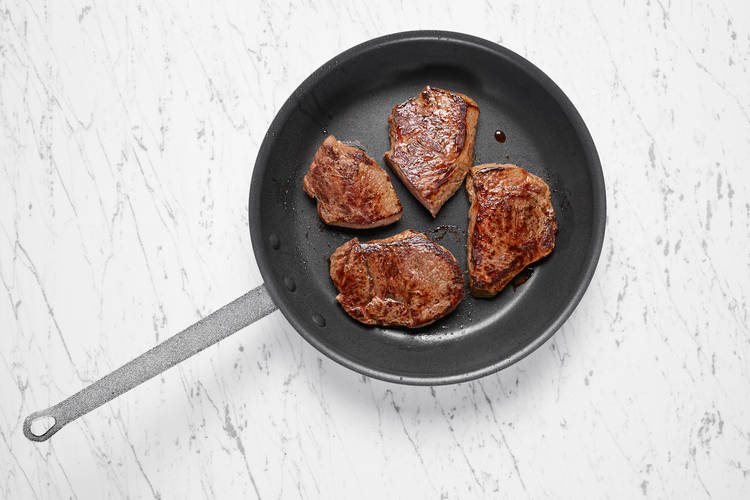 Cook Steaks