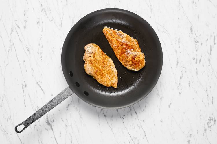 Cook Chicken