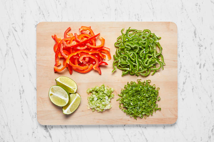 Prep and Cook Rice