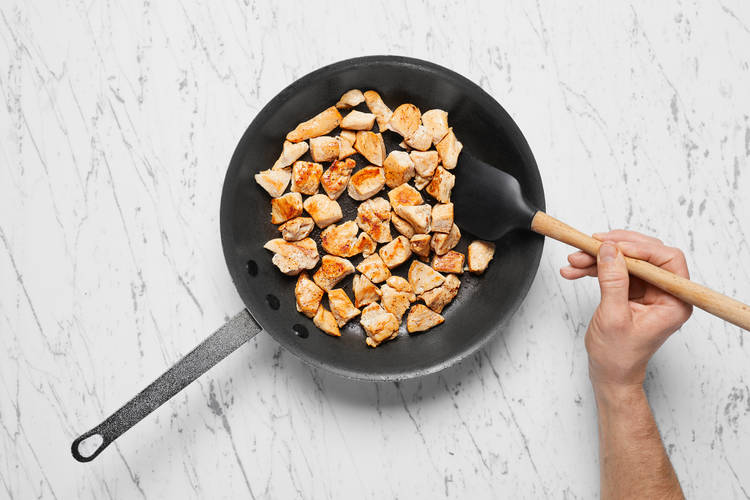 Cook Chicken