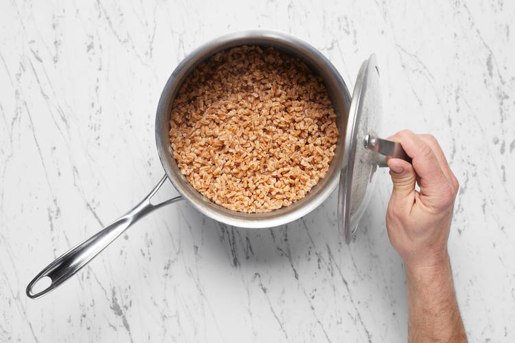 Cook Farro