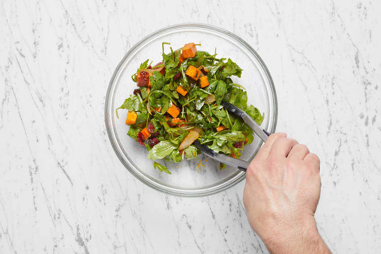 Make Salad