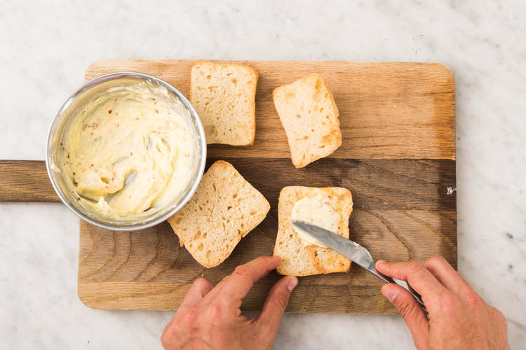 Make Toasts