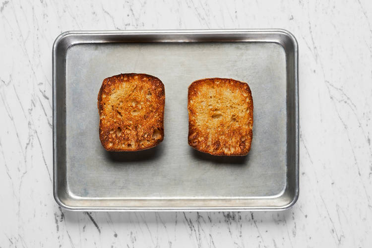 Toast Ciabatta