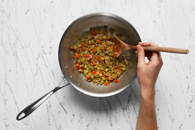 Cook Veggies