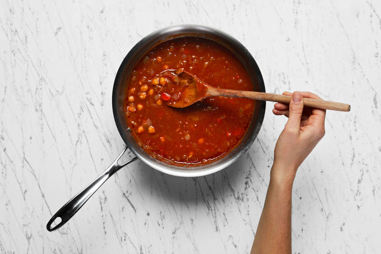 Simmer Soup