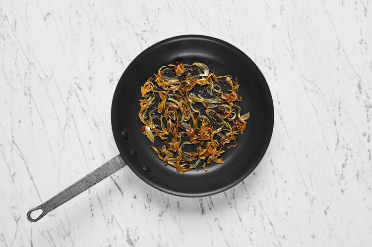 Caramelize