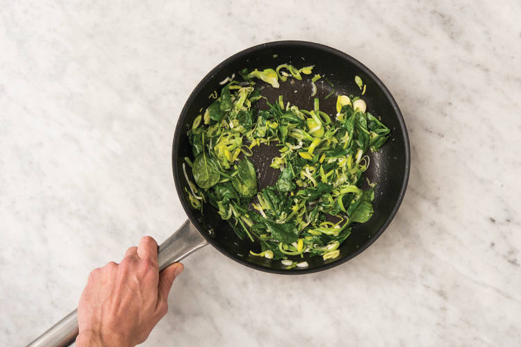 Make colcannon