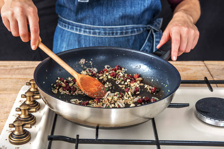 Make the Stuffing