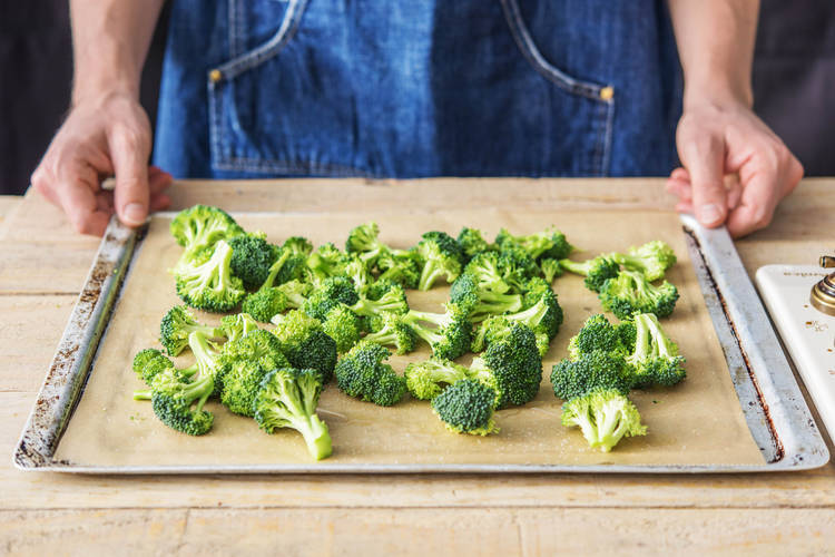 Now the Broccoli