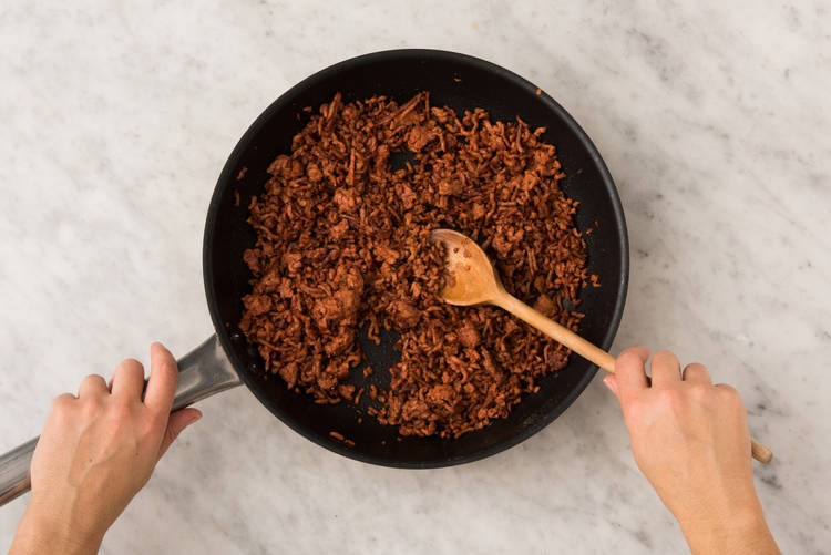 3 COOK VEGGIE GROUND ROUND