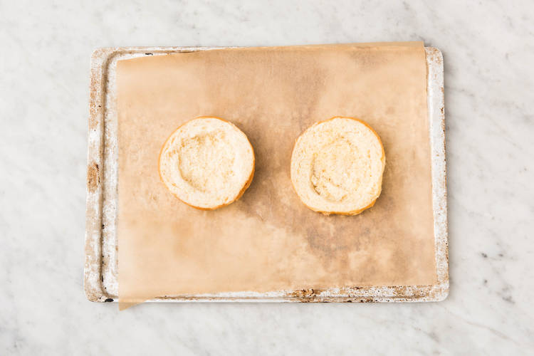 BRÖTCHEN FÜLLEN