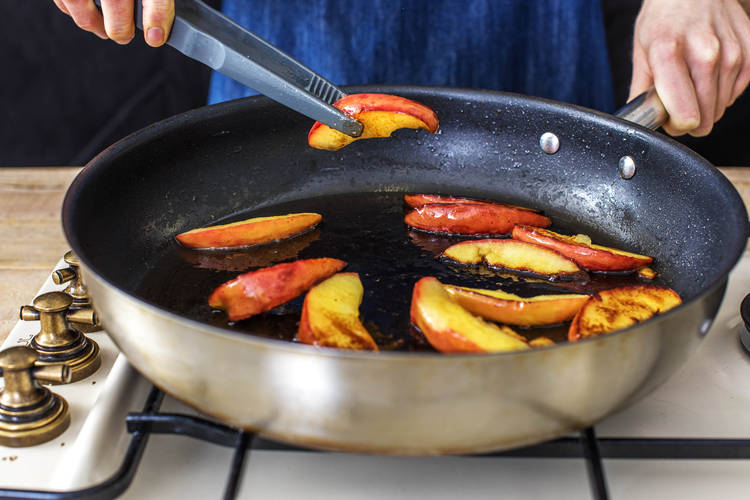 Cook the Apple