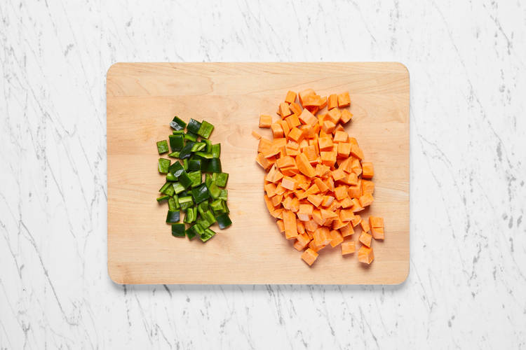 Prep Veggies