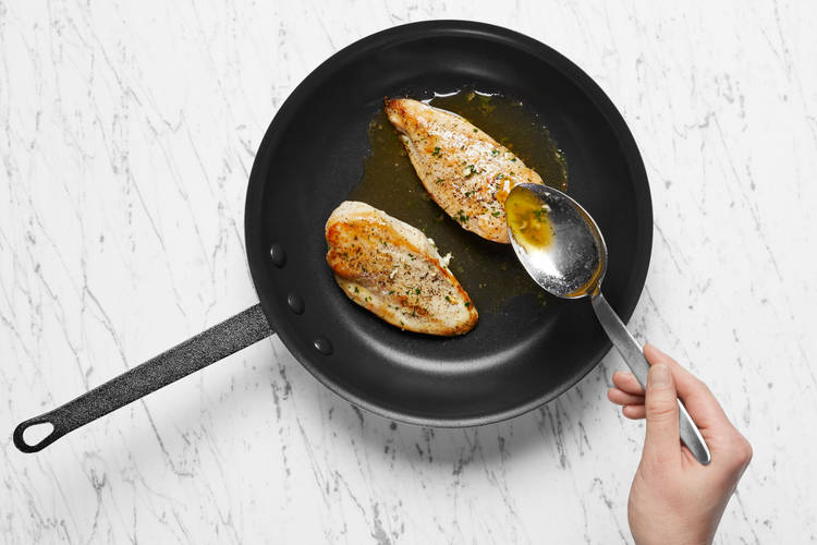 Cook Chicken