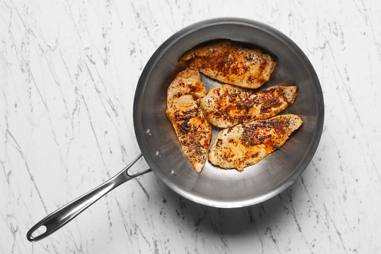 Cook Chicken