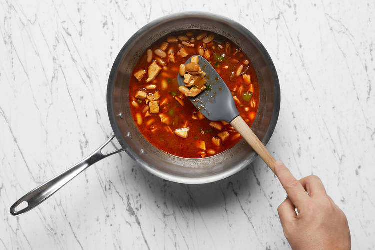 Start Chili
