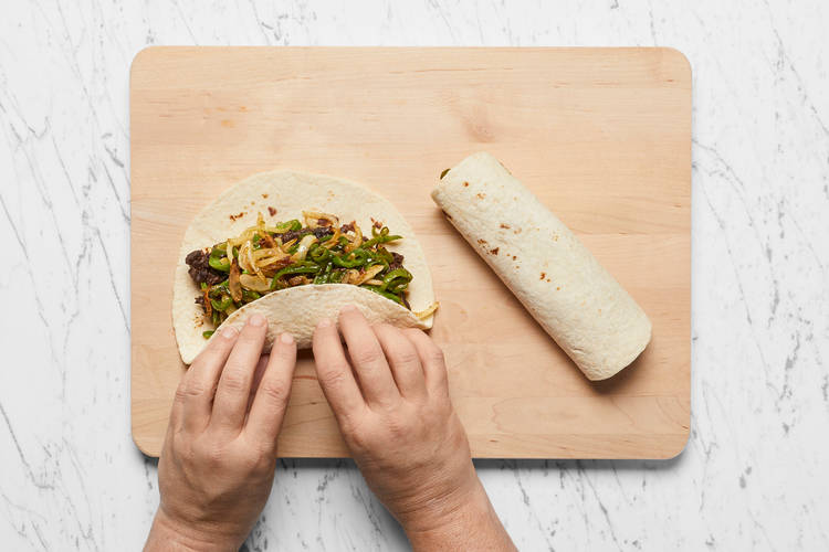 Assemble and Bake Enchiladas