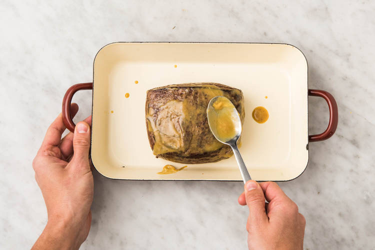 RINDERBRATEN VORBEREITEN